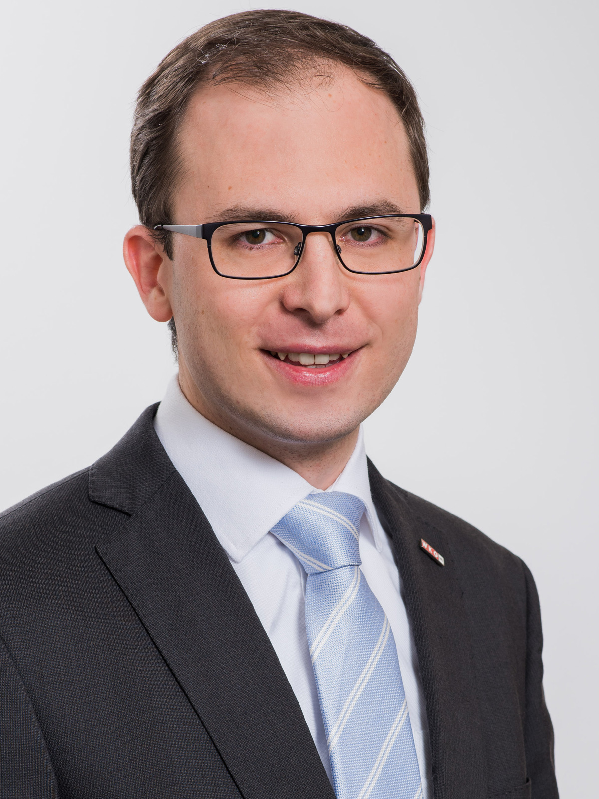 Andreas Hofbauer, BSc LL.B. MSc